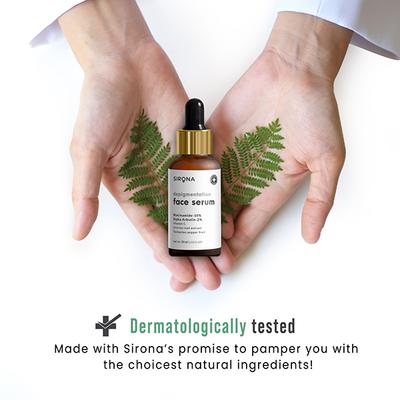 Sirona Face Serum - Depigmentation 30 ml - Face Serum