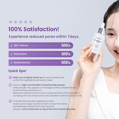 Tirtir Niacinamide 20% Serum Advanced 30 ml - Face Serum