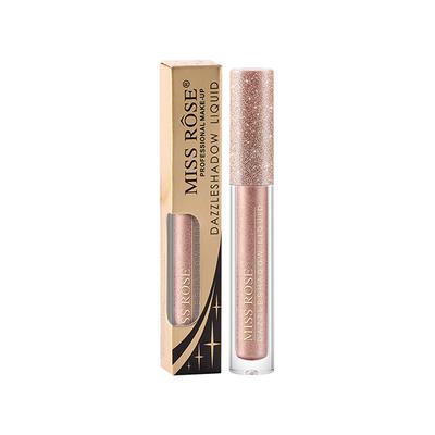 Miss Rose Glitter Liquid Eyeshadow 7001 - 008M06 20 gm - Eyeshadow, Bases & Primers