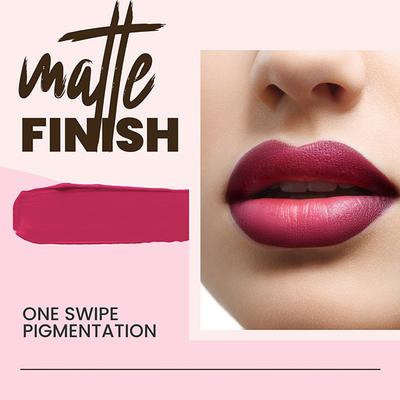 Mars Double Lip Crayon (01-Flamingo-Ferrari) 4 gm - Lip Crayons