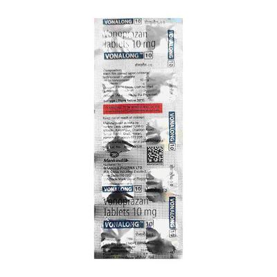 VONALONG 10 Tablet 10's - General-P