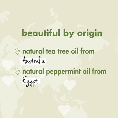 Love Beauty and Planet Tea Tree Oil and Peppermint Scalp Scrub 200 ml - Hair Treatment