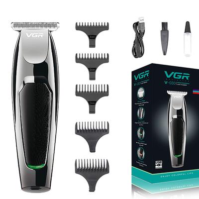 VGR V-030 Trimmer 100 min Runtime (Black) 1's - Trimmers