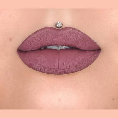 Jeffree Star Cosmetics Velour Liquid Lipstick - Androgyny 5.6 ml - Liquid Lipsticks