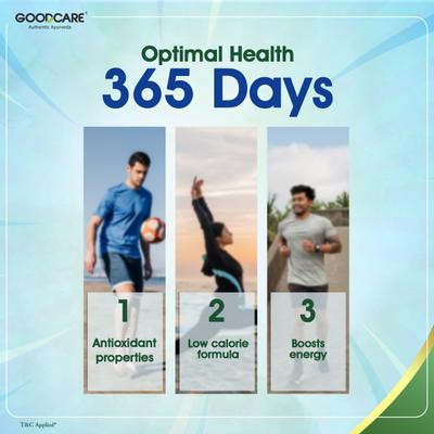 Goodcare Chyawan Boost SugarFree 500 g - Chyawanprash