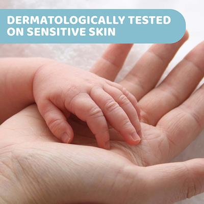 Chicco Baby Body Lotion Natural Sensation 500 ml - Creams, Lotions & Oils