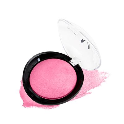 Miss Rose Professional Baked Round Blusher 7004 - 001I 05 20 gm - Blushes