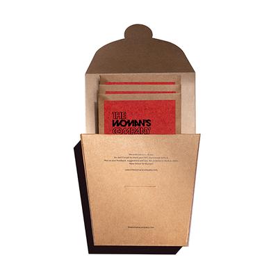 The Woman's Company Sanitary Napkins - Night Pad 12's - Sanitary Napkins