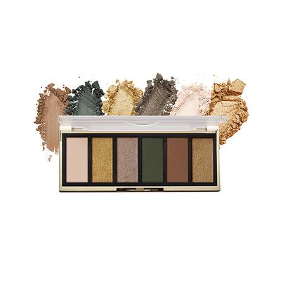 Milani Most Wanted Palettes - 120 Outlaw Olive 5 gm - Face Palettes