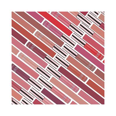 Girlactik Mini Matte Lip Paint Ooh La La 4 ml - Liquid Lipsticks