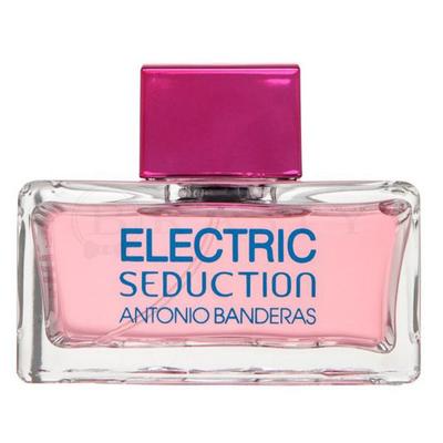 Antonio Banderas Electric Seduction Blue For Women Eau De Toilette 100 ml - Women Perfumes (Edt/Edp)
