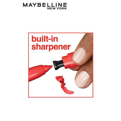 Maybelline New York Super Stay Crayon Lipstick, 05 Live on edge 1.2 gm - Lipsticks