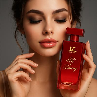 La French Hot & Steamy Perfume for Women 100 ml - Women Perfumes (Edt/Edp)