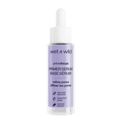Wet n Wild Prime Focus Pore Minimizing Primer Serum 30 ml - Face Serum