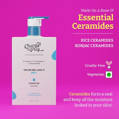 Chemist At Play Hydrating Body Wash 236 ml - Shower Gels & Body Wash