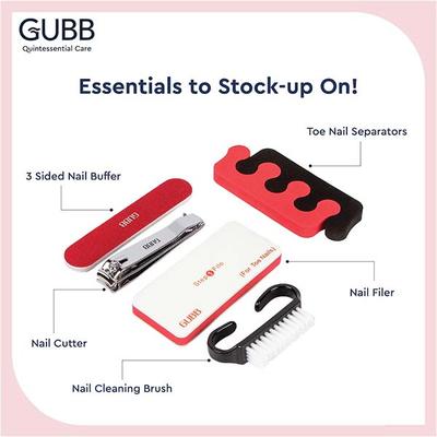 GUBB Pedicure Kit 100 gm - Manicure & Pedicure Kits