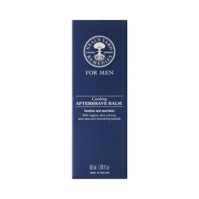 Neal'S Yard Remedies Men'S Cooling Aftershave Balm 50 ml - Pre & Post Shaves