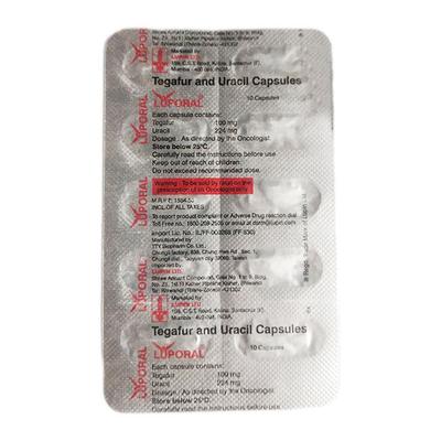 Luporal Capsule 10'S - Cancer Oncology-Cyt