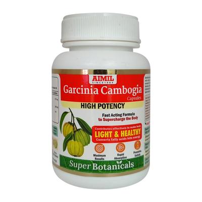 Aimil Garcinia Cambogia Capsules 60's - Speciality Medicines