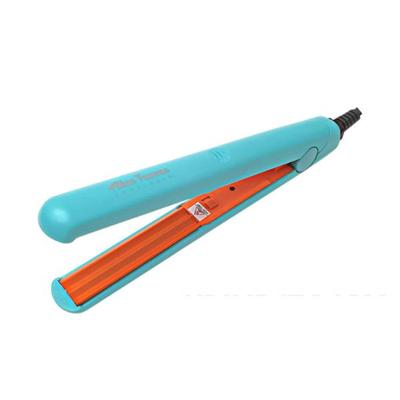 Alan Truman Krimp It Baby Mini Crimper - Orange & Green 1's - Rollers & Curlers