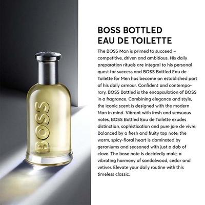 Hugo Boss Bottled Eau De Toilette 50ml - Perfumes (Edt/Edp)