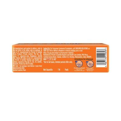 Whisper Choice Regular Sanitary Pads 1's - Others