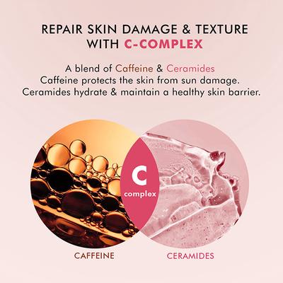 Mcaffeine Clear Glow 1% Kojic Acid and Alpha Arbutin Brightening Sunscreen SPF 50 PA++++ 50 ml - Body Sunscreen