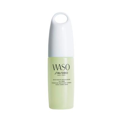 Shiseido Waso Quick Matt Oil Free Moisturizer 75 ml - Face Moisturizers