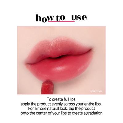 Etude Dear Darling Marker Tint 06 Grape Soda 3.5 gm - Lip Stains & Tints