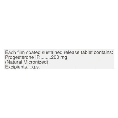 Hald SR 200mg Tablet 10'S - Hormonal Therapy-Oes