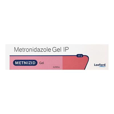 METNIZID Gel 30gm - Skin Infections-Toa