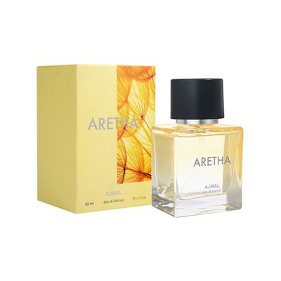 Ajmal Aretha Parfum Fruity Perfume 50 ml - Women Perfumes (Edt/Edp)