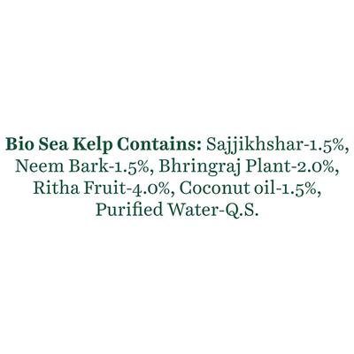 Biotique Bio Sea Kelp Fresh Growth Revitalizing Conditioner 75 ml - Conditioners