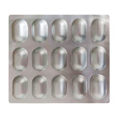 ZITA MET 20/500mg Tablet 15's - Diabetes-Ant