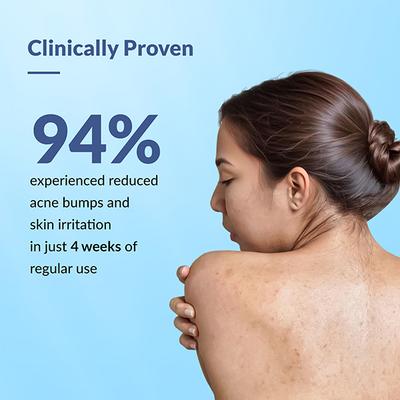 Fixderma Salyzap 2% Salicylic Acid Body Acne Spray For Acne on Back, Shoulders, Neck & Chest 100 ml - Scrubs & Exfoliants