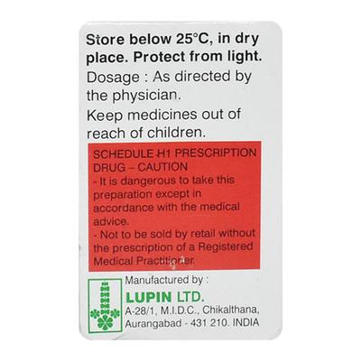 R CIN 150MG CAPSULE 10'S - Tuberculosis (Tb)-Ant