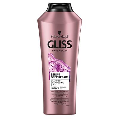 Schwarzkopf Gliss Hair Repair Shampoo Serum Deep Repair 400 ml - Shampoos