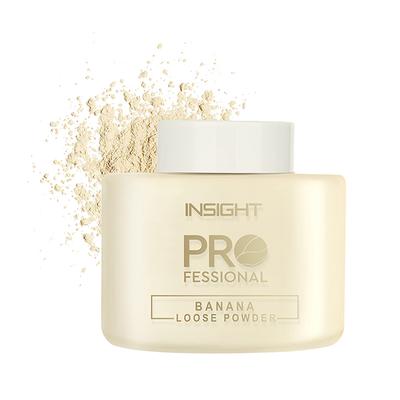 Insight Professional Banana Loose Powder 35 gm - Loose Powder