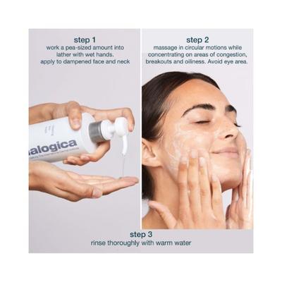 Dermalogica Clearing Skin Wash 250 ml - Face Wash & Cleansers