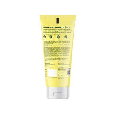 PLIX Pineapple 3% Kojic Acid Cream for Intimate Hygiene, Unisex 50 gm - Skin-Treatment