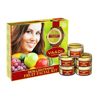 Skin-Lightening Fruit Facial Kit 270 gm - Facial Kits