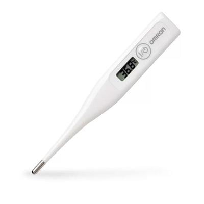 Omron Thermometer Pencil Type (MC-246) - Health Monitors And Equipment