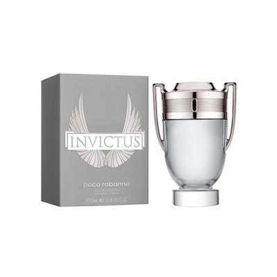 Paco Rabanne Invictus Eau De Toilette 100 ml - Perfumes (Edt/Edp)