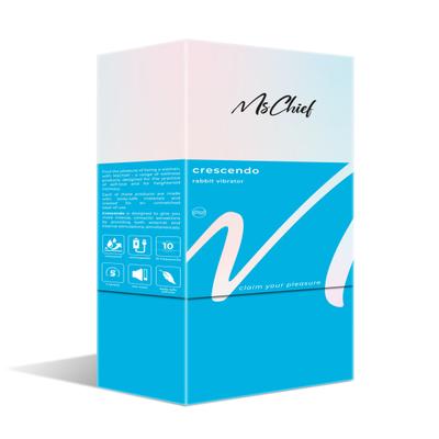 MsChief Crescendo Dual Spot Vibrating Body Massager 1's - Massagers And Vibrators
