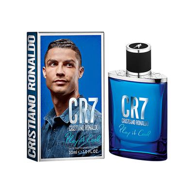 Cristiano Ronaldo Origins Trio Set (Red 30ml + Play it Cool 30ml + Game On 30ml) 3's - Men Perfumes (Edt/Edp)
