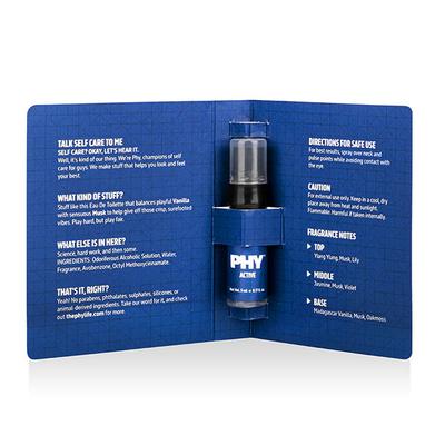 Phy Eau de toilette - Active Mini 5 ml - Women Perfumes (Edt/Edp)