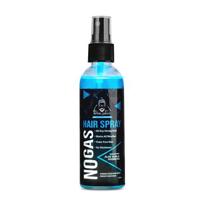 Urban Gabru No Gas Hair Spray - Enrich with Aloe Vera & Jojoba Oil 100 ml - Hair Sprays & Mists