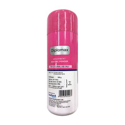 DIPLOMAX Dusting Powder 100gm - Fungal Infections-Taa