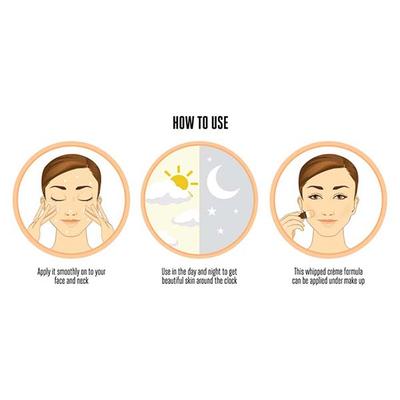 Lakme Peach Milk Soft Creme 250 Gm - Face Creams