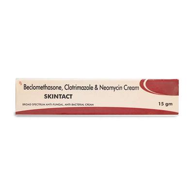 Skintact Cream 15gm - Skin Infections-Toc